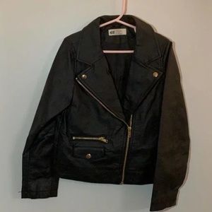 H&M girls jacket